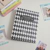 A5 Kpop переплет для фотокарточек, сборная книга, шахматная доска, идол, фотоальбом, держатель для карточек, кавайная композиция, канцелярские принадлежности, книга