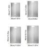 Stainless Steel Chopping Boards Double Sided Baking Board Dishwasher Safe Cutting Board  Kitchen