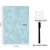 With Whiteboard Pen A5 Whiteboard Notebook Reusable Writing Board Office Notebooks  School Office