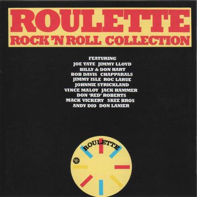 CD РАЗНЫЕ ИСПОЛНИТЕЛИ - Коллекция рок-н-ролла Roulette NEMCD619 Sequel Records 1992 UK Рок Б/У