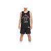 Nike Майка без рукавов для баскетбола NBA City Edition Dri-Fit Swingman Los Angeles Lakers Мужские топы DX8506-014