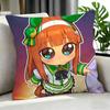 Character SSilence Suzuka Cushion Cover Cushion Cover Set Pcs x x x Pillowcase Decorative Sofa Home Decor