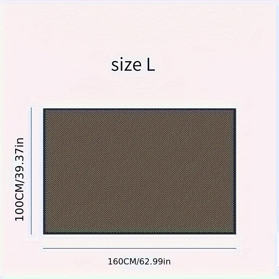 Magnetic Car Sunroof Cover Breathable Mesh Ventilated Roof Sunroof Mosquito Net Anti-mosquito Sunshade Universal for Car