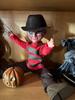 [USED] Freddy Krueger Figure