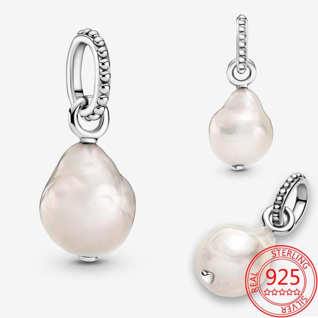 Оригинальный новый трехцветный замок и ключ подвеска шарм подходит модный браслет сделай сам S925 стерлингового серебра шарм женские модные ювелирные изделия