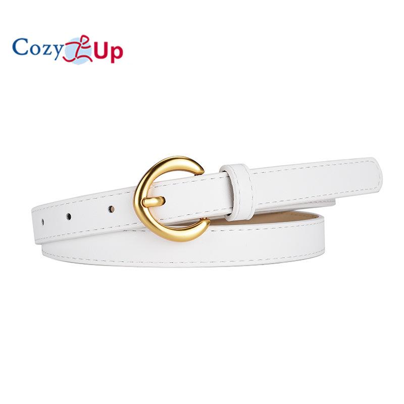 Alloy Buckle Belt with Dress, Suit, Pants, Clothes, Ladies Belt