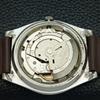 Б/У SEIKO 5 AUTO 6309B ЯПОНИЯ МУЖСКИЕ D/D КОРИЧНЕВЫЕ ЧАСЫ 608a-a315117-2