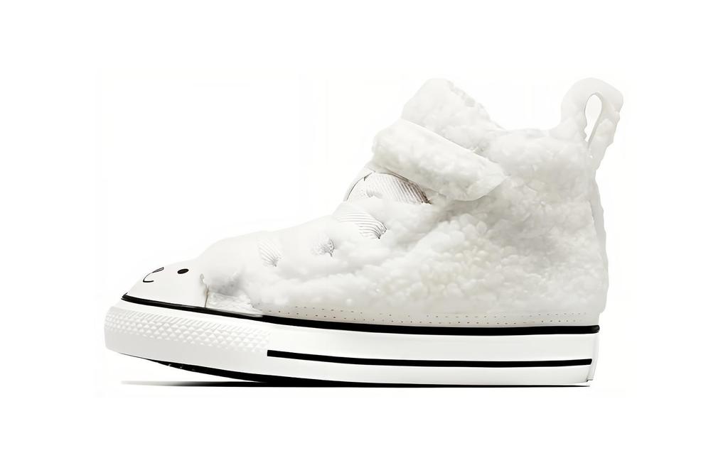 Converse Chuck Taylor All Star Easy-On High TD 'Плюшевый мишка' A07960C