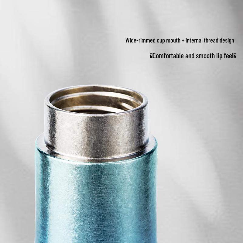 Thermos Титановая термокружка для путешествий