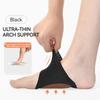 Arch Support Orthotic Plantar Fasciitis Cushion Pads Sleeve Heel Spurs Flat Feet Orthopedic Pad Correction Insoles Foot Care Pad