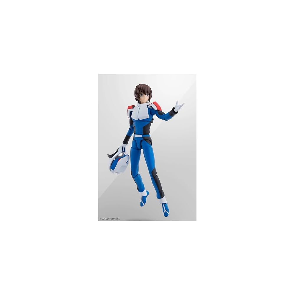 TAMASHII NATIONS Гандам Сид Свобода Кира Ямато Космический скафандр Пилота Фигурка S.H.Figuarts 15 см