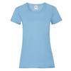 Fruit of the Loom Womens/Ladies Valueweight T-Shirt