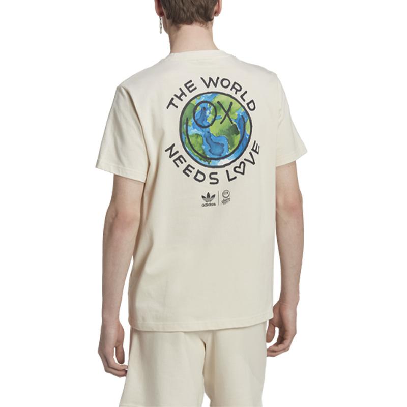 Adidas Originals SS22 T Shirt Men's White HL9240