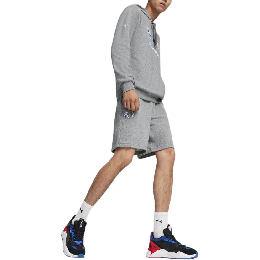 Puma Мужские шорты-шорты Bmw Mms Essential, серые 624164-03
