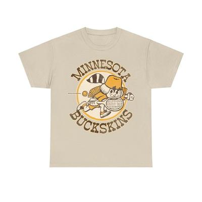 Ретро-футболка Minnesota Buckskins Tennis Team