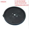 Hailea air pump accessories skin bowl V 10 20 30 60. ACO 9720 9730 . HAP 60 80 100 120 air pump skin bowl.Air pump seal ring