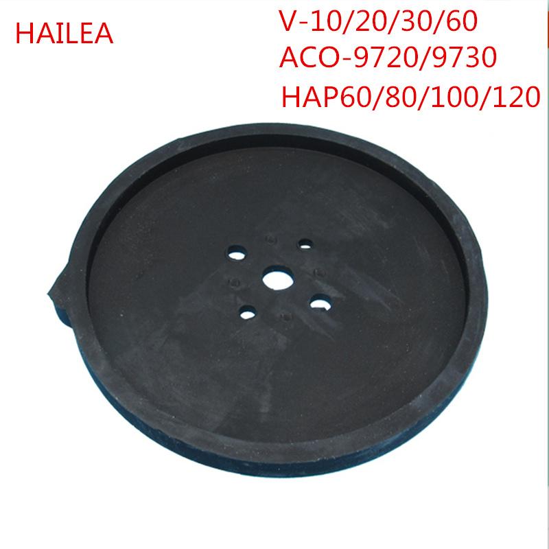 Hailea air pump accessories skin bowl V 10 20 30 60. ACO 9720 9730 . HAP 60 80 100 120 air pump skin bowl.Air pump seal ring
