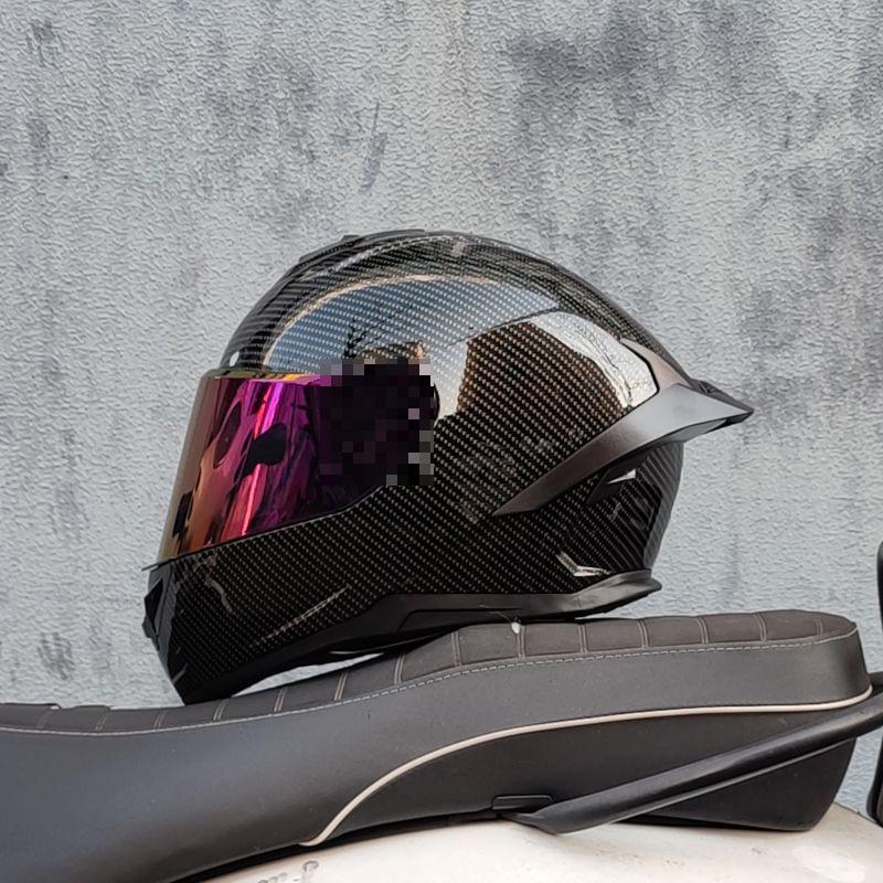 Мотоциклетный шлем-интеграл с дизайном Gundam, слотом Bluetooth, задним спойлером, сертифицированный 3C, для мужчин и женщин