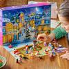 Christmas Countdown Calendar, Children's Assembled Building Block Toy Gift