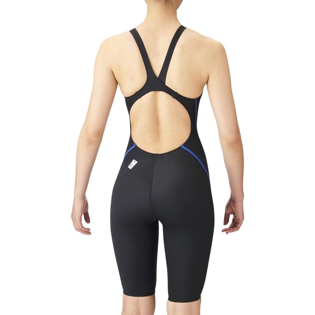 Arena Competitive Swimsuit for Race Women Half Spats SS Size [FINA Approved] [AQUA ADVANCED] (Cross Back) ARN-1020W