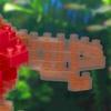 Nanoblock Red Goldfish