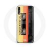 Case for Huawei P20 - Cassette Design Breaking Bad - Flexible - Black - Adult Protection - Unisex