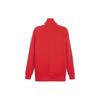 Puma Ferrari Race Iconic T7 Track Jacket With Color Block Design And Stand Collar Men Jackets Red 625198-02