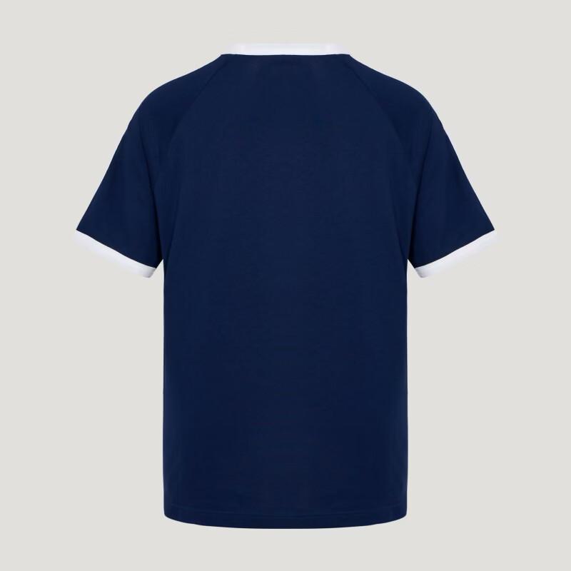 adidas Мужская футболка Originals 3S TEE с коротким рукавом