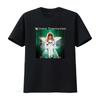 Within Temptation Mother Earth Design Official Licensed T Shirt for Rock Fans Vintage Washed Stretched Breathable Versatile