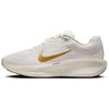 Air Winflo 11 Phantom Metallic Gold Women Sneakers Cream Light-Orewood-Brown Coconut-Milk FJ9510-003
