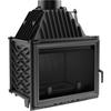 Fireplace Cast Iron KRATKI ZUZIA 15 kW Ø 200