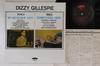 LP Пластинка DIZZY GILLESPIE  Something Old Something New 195J10088 EMARCY 1987 Япония Джаз Б/У