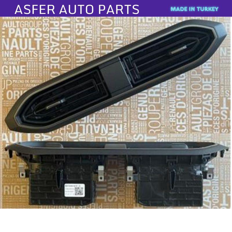 Передняя консоль Центральная вентиляционная панель для Logan Mk3 Sandero Mk3 Jogger OEM 687509018R