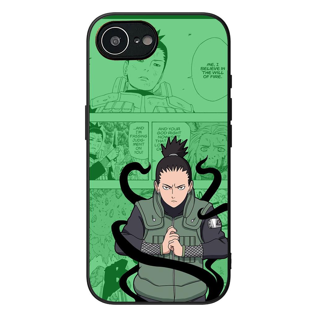 Wallpaper Nara Shikamaru Narutos Phone Cover for Huawei P30 P20 Mate 20 Lite Pro Y7 Y6P Y7A 2019 Nova 5T 3I Casing Coque Case