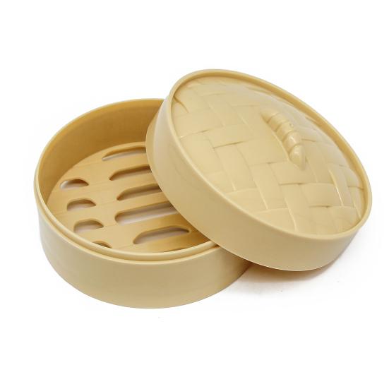 Игрушка-паровая булочка для снятия стресса с имитацией пароварки, мягкая сенсорная игрушка-булочка из ТПЭ, китайская булочка-фиджет