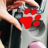 Силиконовая форма для изготовления подставок под чашки для автомобиля своими руками Прочная и водонепроницаемая Домашний декор для рабочего стола Автомобильные выставки Подарок