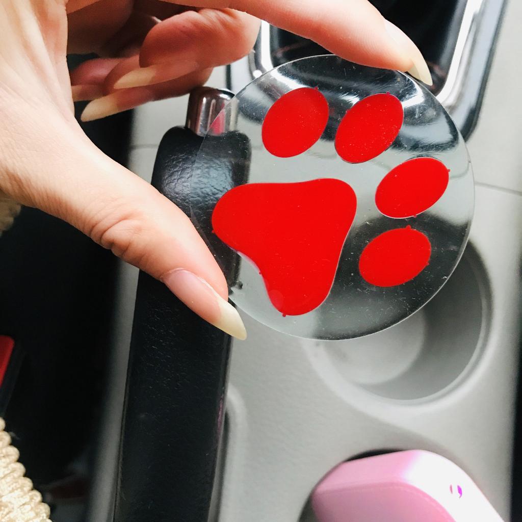 Силиконовая форма для изготовления подставок под чашки для автомобиля своими руками Прочная и водонепроницаемая Домашний декор для рабочего стола Автомобильные выставки Подарок