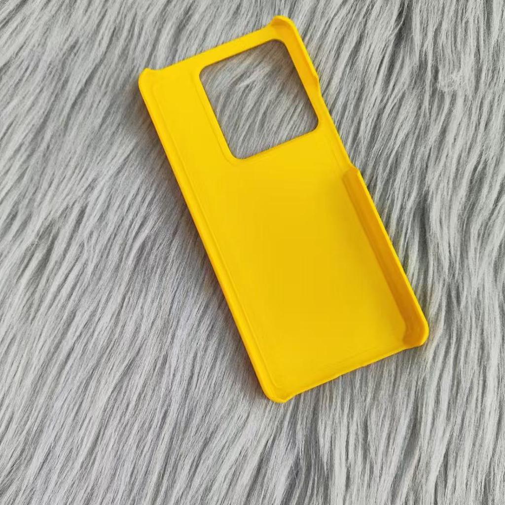 Чехол для Realme GT 7 Сверхтонкий Матовый Жесткий ПК Противоударный Чехол Для Realme GT7 GT 7T Neo 7 Однотонный Чехол для Телефона Бампер