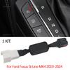 Auto Start Stop Engine System Off Eliminator Device Control Sensor Plug Stop Cable Adapter for Ford Focus St Line MK4 2019-2024