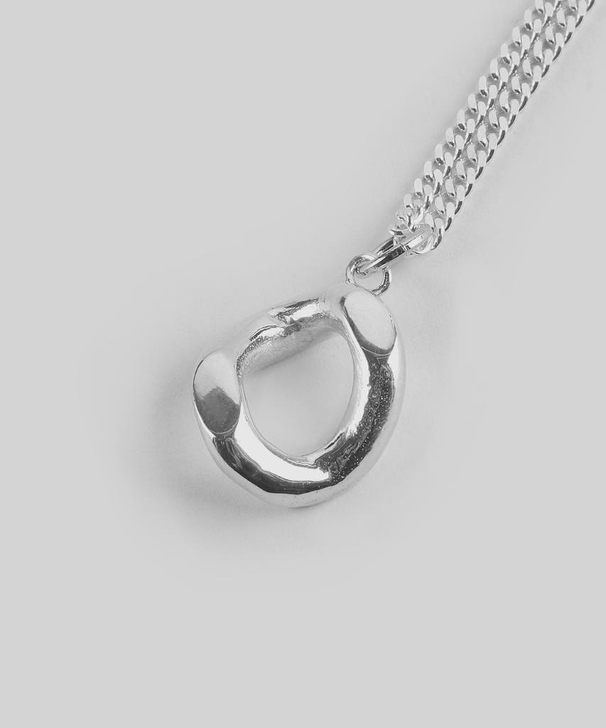 Quarqor #7501 Серебро 92.5 Ожерелье
