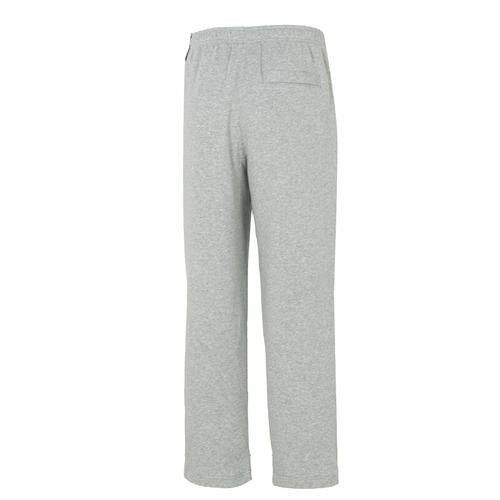 Nike Мужские вязаные спортивные штаны Club Серые FZ0810-063