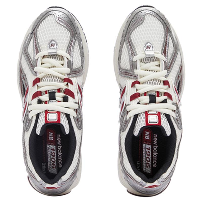 New Balance Кроссовки 1906R 'Silver Classic Crimson' M1906REA