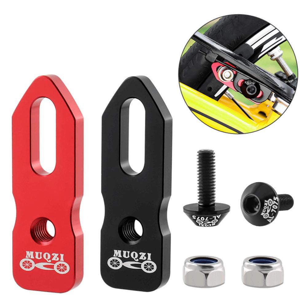 Aluminum Alloy 406 To 451 Brake Converter  Bicycle Brake Extension Setup