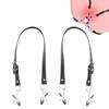 Sm Breast Clips Clitoral Clamps Labia Parting Female Slaves Lower Body Conditioning Cunt Abuse Torture Device Adult Sex Toys