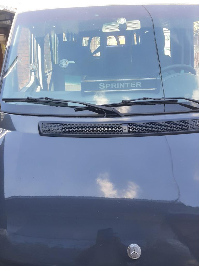 Полка на панель (2000-2006, тип-1) CDI для Mercedes Sprinter W901/902/903/904/905