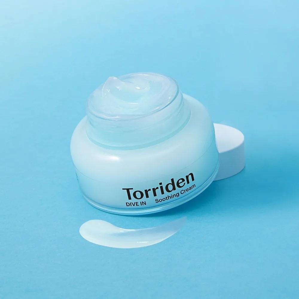 TORRIDEN Dive In Low Molecular Weight Hyaluronic Acid Soothing Cream 100ml