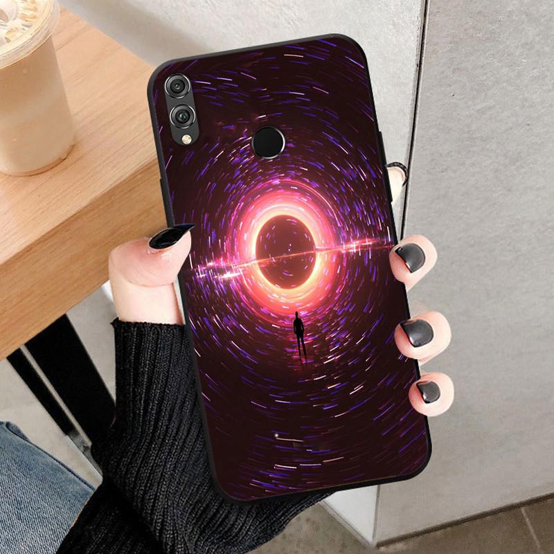 For Huawei Honor 8X Case Honor8X Max Cover Cute Fashion Painted Cover Case For Honor 8X Max Honor8X Fundas Housing Protective