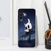 Hollow Knight Cartoon Phone Case For Samsung Galaxy A15 A25 A35 A55 A14 A24 A34 A54 A13 A23 A33 A53 A12 A22 A32 A52 A05S A04S A0
