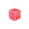 6 см 3D лабиринт-куб игрушечная игра для детей металлический шар развивающая головоломка для обучения мозга для детей и взрослых