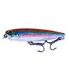 6.5 см 5.5G рыболовная приманка Pesca Floating Pencil Wobbler Top Water Fishing Lures Bass Surface Stickbait Walking Baits Iscas Artificiais